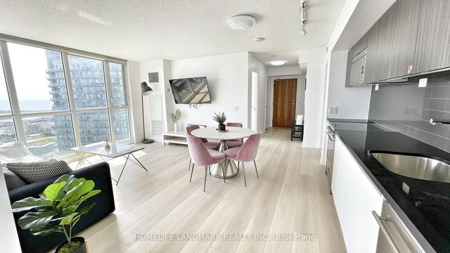 2706 - 75 Queens Wharf Rd, Condo with 3 bedrooms, 2 bathrooms and 1 parking in Toronto ON | Image 5