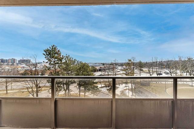 507 - 2929 Aquitaine Ave, Condo with 2 bedrooms, 2 bathrooms and 2 parking in Mississauga ON | Image 21