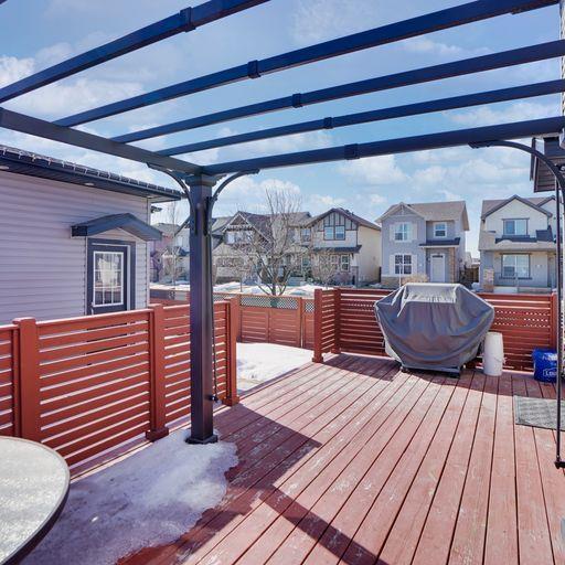 3 Skyview Springs Manor Ne, House detached with 3 bedrooms, 2 bathrooms and 2 parking in Calgary AB | Image 45