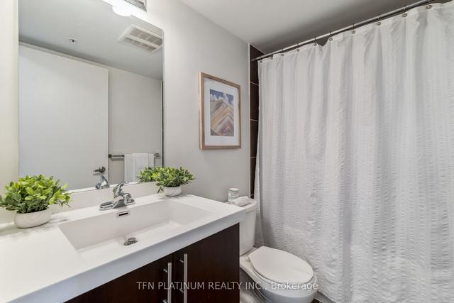 2603 - 1410 Dupont St, Condo with 1 bedrooms, 1 bathrooms and 1 parking in Toronto ON | Image 9