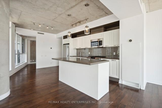 616 - 318 King St E, Condo with 2 bedrooms, 2 bathrooms and 1 parking in Toronto ON | Image 4