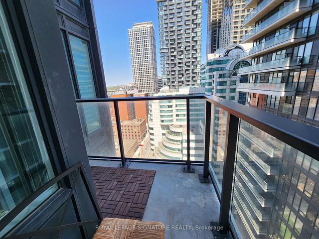 2212 - 115 Blue Jays Way, Condo with 0 bedrooms, 1 bathrooms and 0 parking in Toronto ON | Image 5