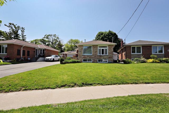 42 Jeffton Cres, House detached with 3 bedrooms, 3 bathrooms and 4 parking in Toronto ON | Image 1