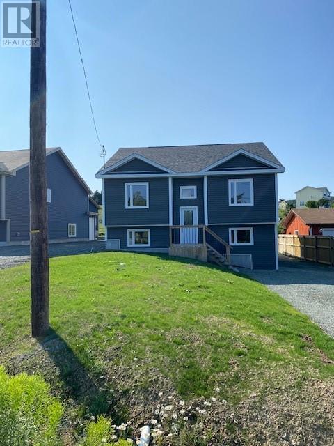 6 Back Road, House detached with 3 bedrooms, 1 bathrooms and null parking in Pouch Cove NL | Image 2