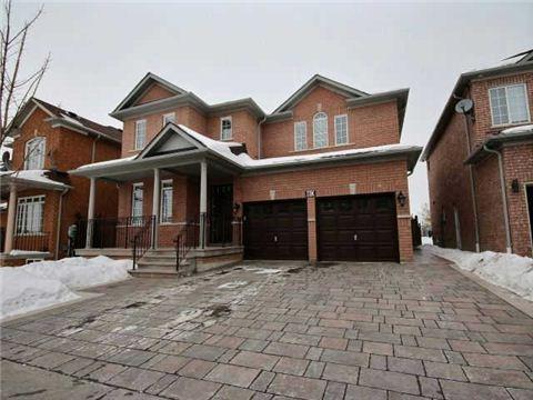 80 Lio Ave, House detached with 4 bedrooms, 4 bathrooms and 4 parking in Vaughan ON | Image 1