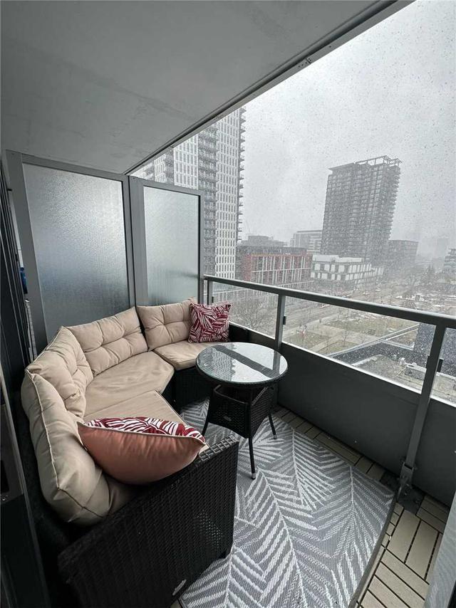 707 - 225 Sumach St, Condo with 1 bedrooms, 1 bathrooms and 1 parking in Toronto ON | Image 10