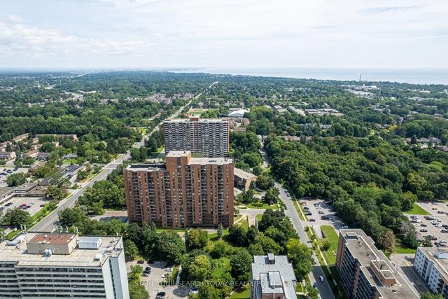 607 - 90 Ling Rd, Condo with 3 bedrooms, 2 bathrooms and 1 parking in Toronto ON | Image 31