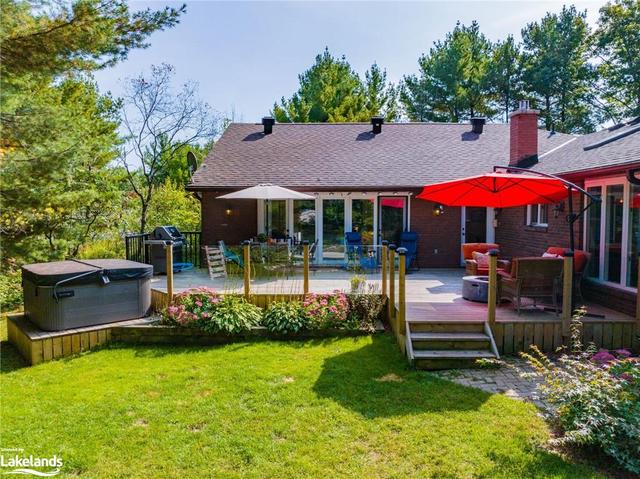 21 Edward Street, House detached with 4 bedrooms, 2 bathrooms and 8 parking in Parry Sound ON | Image 12