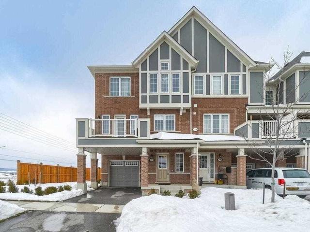 80 Bond Head Crt, House attached with 3 bedrooms, 3 bathrooms and 3 parking in Milton ON | Image 19