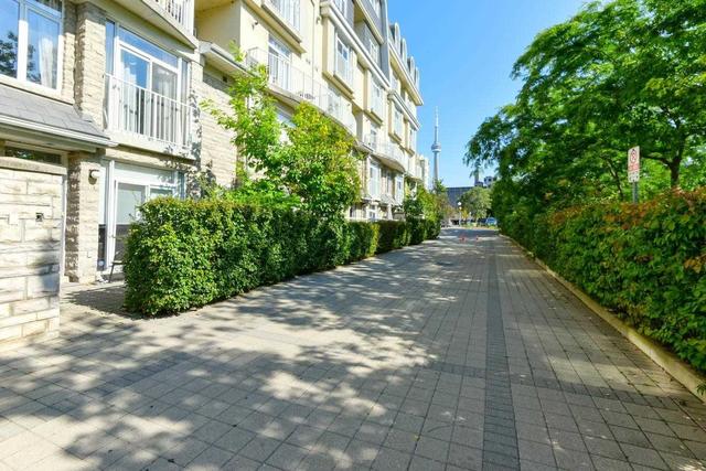 103 - 28 Stadium Rd, Townhouse with 2 bedrooms, 3 bathrooms and 2 parking in Toronto ON | Image 19