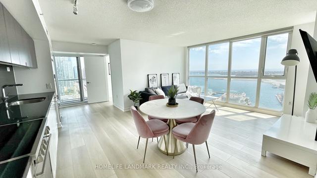 2706 - 75 Queens Wharf Rd, Condo with 3 bedrooms, 2 bathrooms and 1 parking in Toronto ON | Image 3