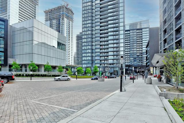 3805 - 85 Queens Wharf Rd, Condo with 1 bedrooms, 1 bathrooms and 0 parking in Toronto ON | Image 30