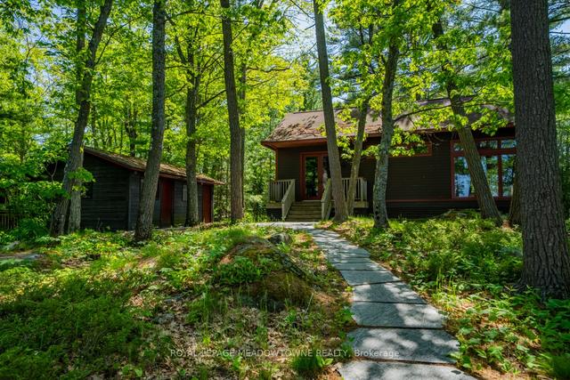 b704 Pt Mclaren Island E, House detached with 1 bedrooms, 4 bathrooms and 0 parking in Parry Sound ON | Image 13