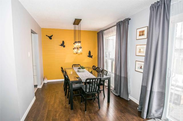10 - 3380 South Millway Dr, Townhouse with 3 bedrooms, 3 bathrooms and 3 parking in Mississauga ON | Image 5