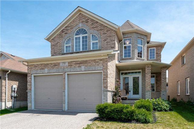 79 Sovereigns Gate, House detached with 3 bedrooms, 3 bathrooms and 2 parking in Barrie ON | Image 1