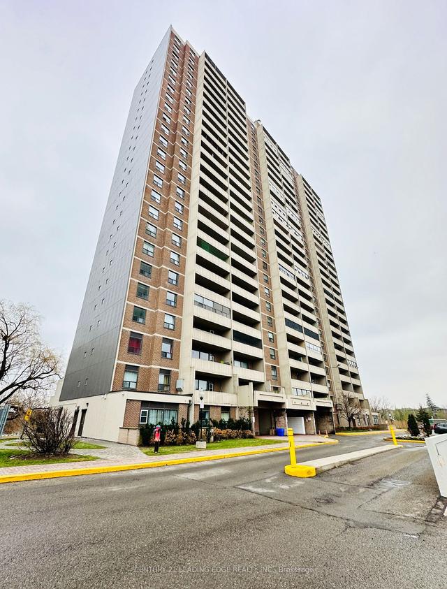 707 - 3390 Weston Rd, Condo with 2 bedrooms, 1 bathrooms and 1 parking in Toronto ON | Image 17