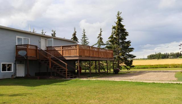 711041 Range Road 71, House detached with 4 bedrooms, 2 bathrooms and 10 parking in Grande Prairie County No. 1 AB | Image 29