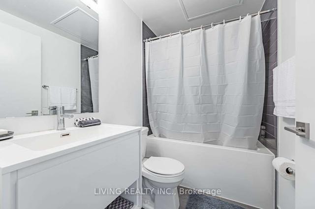 1909 - 159 Wellesley St E, Condo with 2 bedrooms, 1 bathrooms and 0 parking in Toronto ON | Image 6
