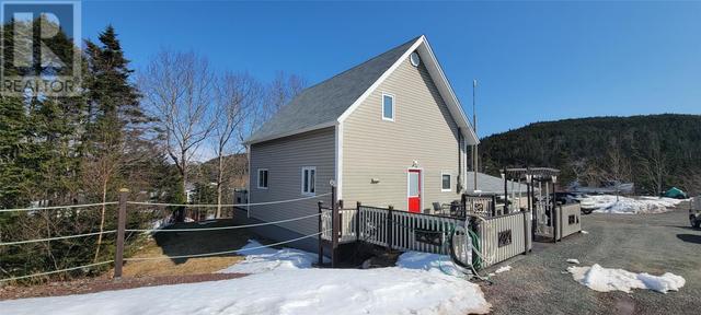 1 Main Road, House detached with 2 bedrooms, 1 bathrooms and null parking in Fox Cove Mortier NL | Image 5