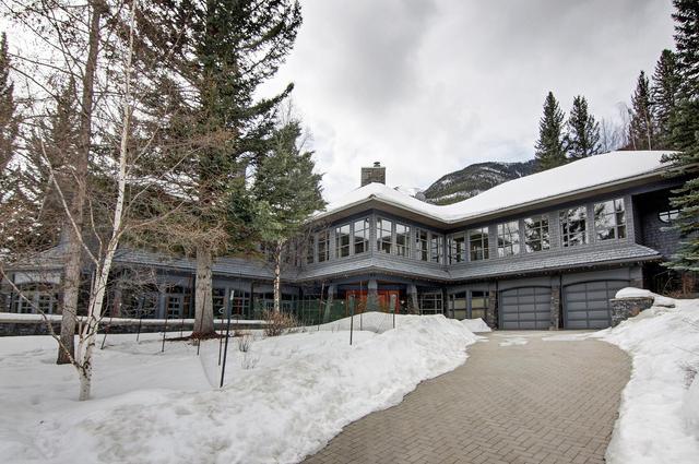 4 Cascade Court, House detached with 4 bedrooms, 2 bathrooms and 4 parking in Banff AB | Image 41