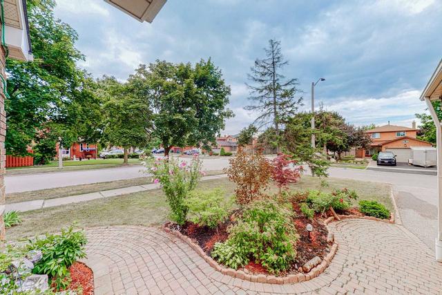 672 Roselaire Tr, House detached with 4 bedrooms, 4 bathrooms and 6 parking in Mississauga ON | Image 14