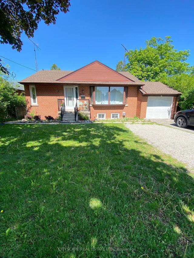 lower - 377 Martin St, House detached with 1 bedrooms, 1 bathrooms and 2 parking in Milton ON | Image 1