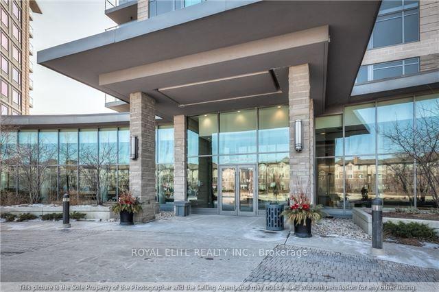 501 - 253 South Park Rd, Condo with 1 bedrooms, 1 bathrooms and 1 parking in Markham ON | Image 1
