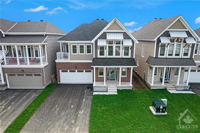 607 Terrier Circle, House detached with 4 bedrooms, 4 bathrooms and 4 parking in Ottawa ON | Image 3