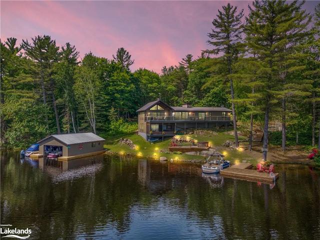 4280 Go Home Lake Shore, House detached with 3 bedrooms, 2 bathrooms and null parking in Georgian Bay ON | Image 44