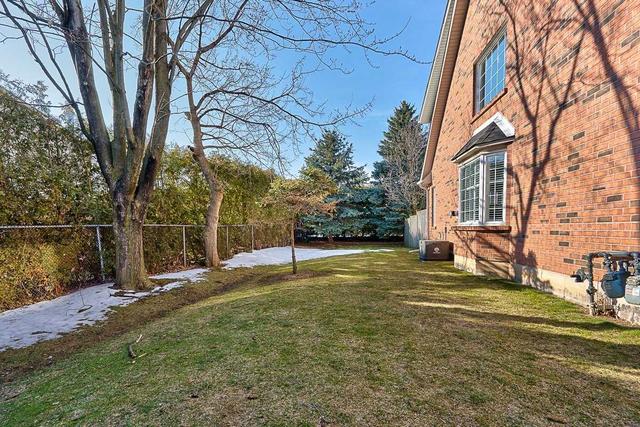 6 - 5427 Lakeshore Rd, Townhouse with 4 bedrooms, 3 bathrooms and 2 parking in Burlington ON | Image 21