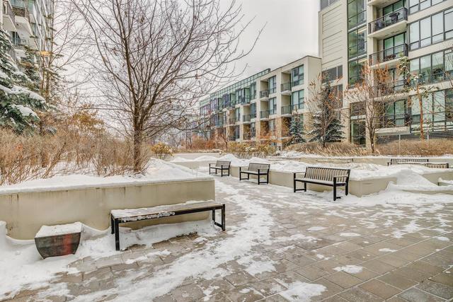 1924 - 222 Riverfront Avenue Sw, Condo with 1 bedrooms, 1 bathrooms and 1 parking in Calgary AB | Image 17