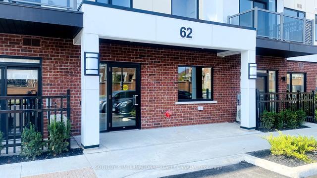 216 - 62 Sky Harbour Dr, Condo with 1 bedrooms, 1 bathrooms and 1 parking in Brampton ON | Image 10