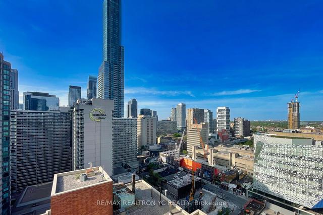 1915 - 20 Edward St, Condo with 2 bedrooms, 2 bathrooms and 0 parking in Toronto ON | Image 21