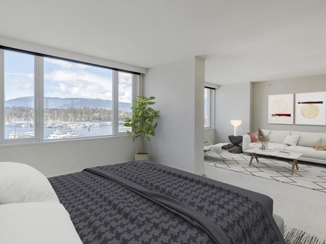 501 - 323 Jervis Street, Condo with 4 bedrooms, 5 bathrooms and 4 parking in Vancouver BC | Image 6
