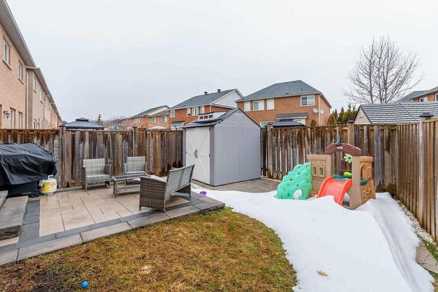 20 Wilf Morden Rd, House detached with 4 bedrooms, 4 bathrooms and 3 parking in Whitchurch Stouffville ON | Image 32