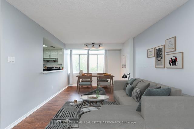 507 - 300 Webb Dr, Condo with 1 bedrooms, 1 bathrooms and 1 parking in Mississauga ON | Image 35