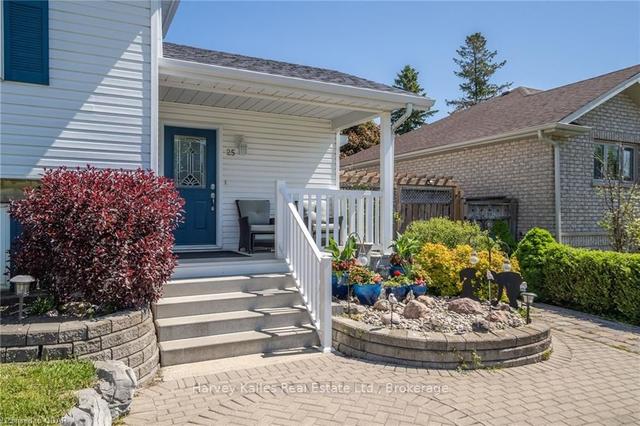 25 Ackerman St, House detached with 3 bedrooms, 3 bathrooms and 4 parking in Prince Edward County ON | Image 34