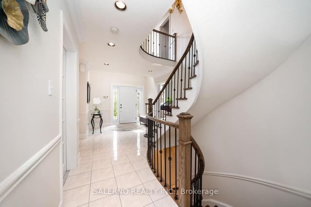 103 Appian Way, House detached with 4 bedrooms, 4 bathrooms and 9 parking in Vaughan ON | Image 36