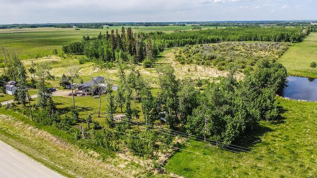 3344 Township Road 370, House detached with 2 bedrooms, 1 bathrooms and null parking in Red Deer County AB | Image 47