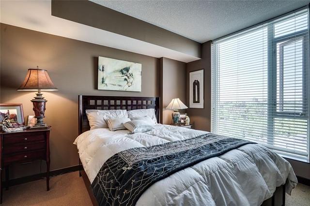 1004 - 888 4 Avenue Sw, Condo with 2 bedrooms, 2 bathrooms and 1 parking in Calgary AB | Image 18