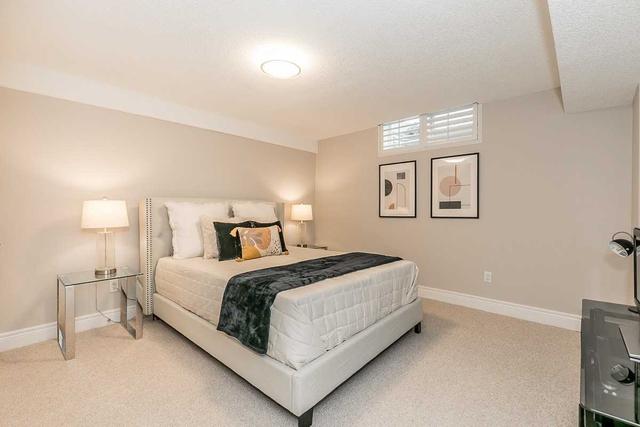15 - 411 Morley Cook Cres, Townhouse with 2 bedrooms, 3 bathrooms and 4 parking in Newmarket ON | Image 27