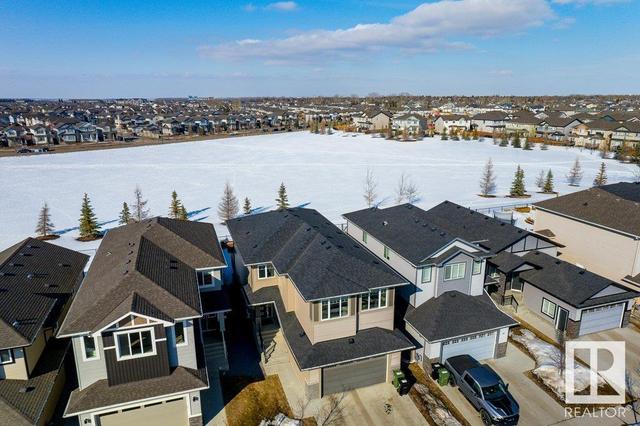 20 Sandalwood Pl, House detached with 4 bedrooms, 3 bathrooms and null parking in Leduc AB | Image 49