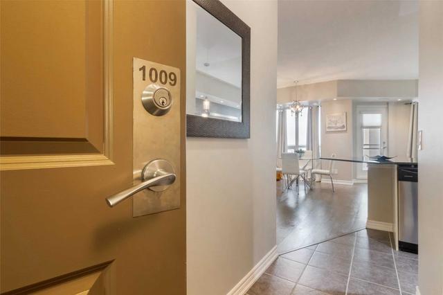 1009 - 7730 Kipling Ave, Condo with 1 bedrooms, 1 bathrooms and 1 parking in Vaughan ON | Image 30