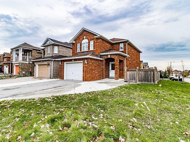 80 Cassia Cres, House detached with 4 bedrooms, 4 bathrooms and 4 parking in Vaughan ON | Image 1