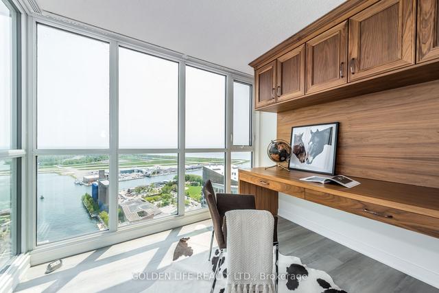 4206 - 75 Queens Wharf Rd, Condo with 3 bedrooms, 2 bathrooms and 1 parking in Toronto ON | Image 6