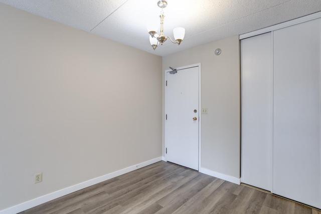 707 - 9917 110 St Nw Nw, Condo with 1 bedrooms, 1 bathrooms and null parking in Edmonton AB | Image 9