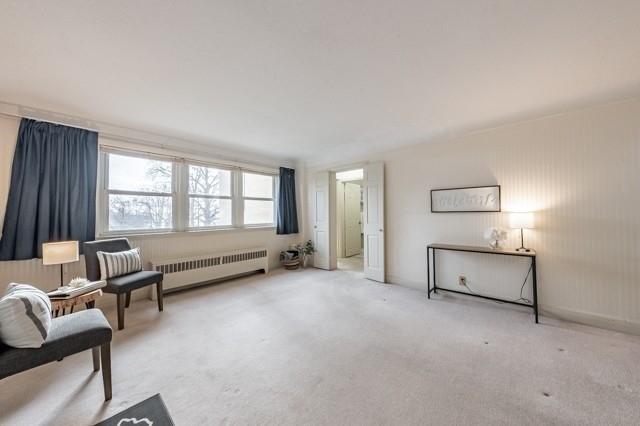 10 - 2405 Lakeshore Rd, Condo with 2 bedrooms, 1 bathrooms and 1 parking in Burlington ON | Image 12