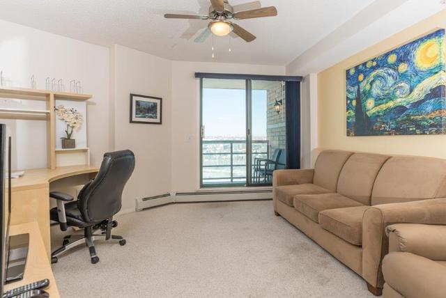 1309 - 1121 6 Avenue Sw, Condo with 1 bedrooms, 1 bathrooms and 1 parking in Calgary AB | Image 12