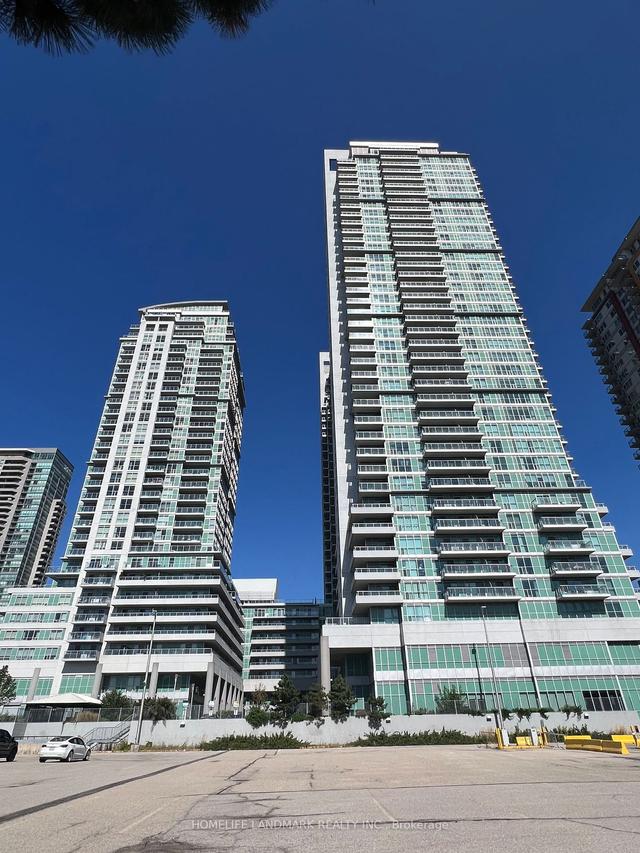 711 - 50 Town Centre Crt, Condo with 2 bedrooms, 1 bathrooms and 1 parking in Toronto ON | Image 23