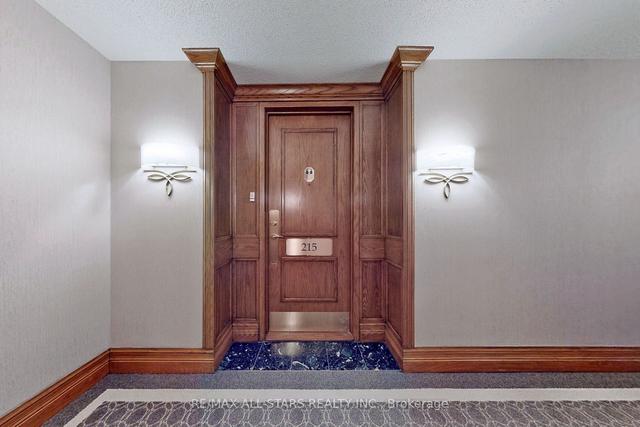 215 - 610 Bullock Dr, Condo with 2 bedrooms, 2 bathrooms and 1 parking in Markham ON | Image 23